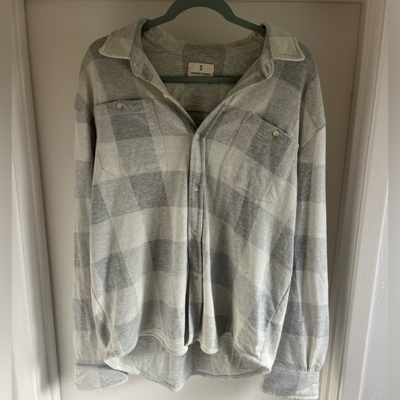 Mutual Weave flannel shirt - Picture 2 of 5